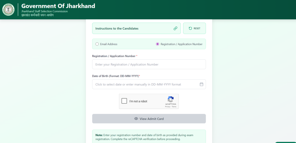Jharkhand ANM Admit Card 2025 Released - Download JSSC ANM Hall Ticket at jssc.jharkhand.gov.in 2 Jharkhand ANM Admit Card 2025